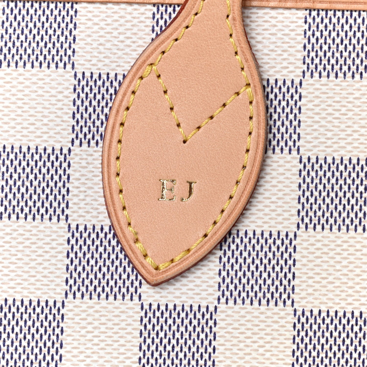 Louis Vuitton Damier Azur Neo Neverfull MM 10 of 10