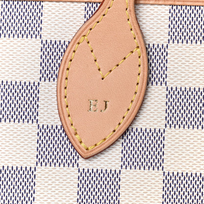 Louis Vuitton Damier Azur Neo Neverfull MM 10 of 10