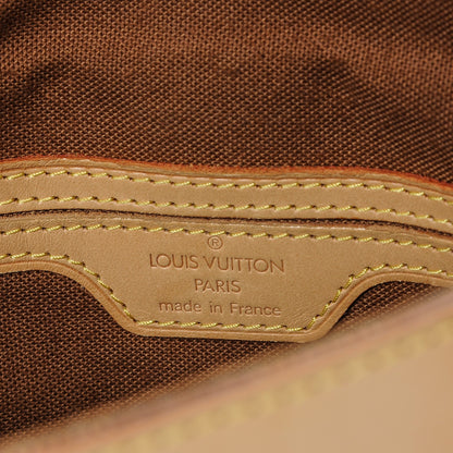 Louis Vuitton Damier Soho Centenaire Backpack 6 of 9