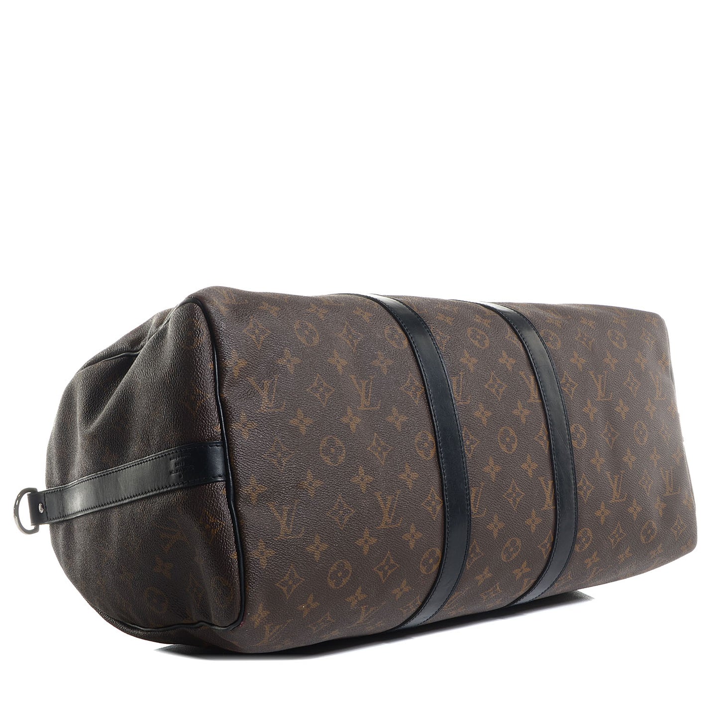 Monogram Macassar Keepall 45 Bandouliere