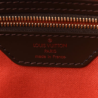 Louis Vuitton Damier Ebene Greenwich PM 6 of 9