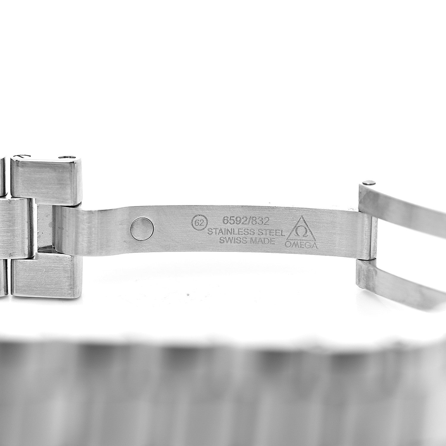 Omega Stainless Steel 37mm Seamaster Planet Ocean Automatic Watch White 232.30.38.20.04.001 6 of 7