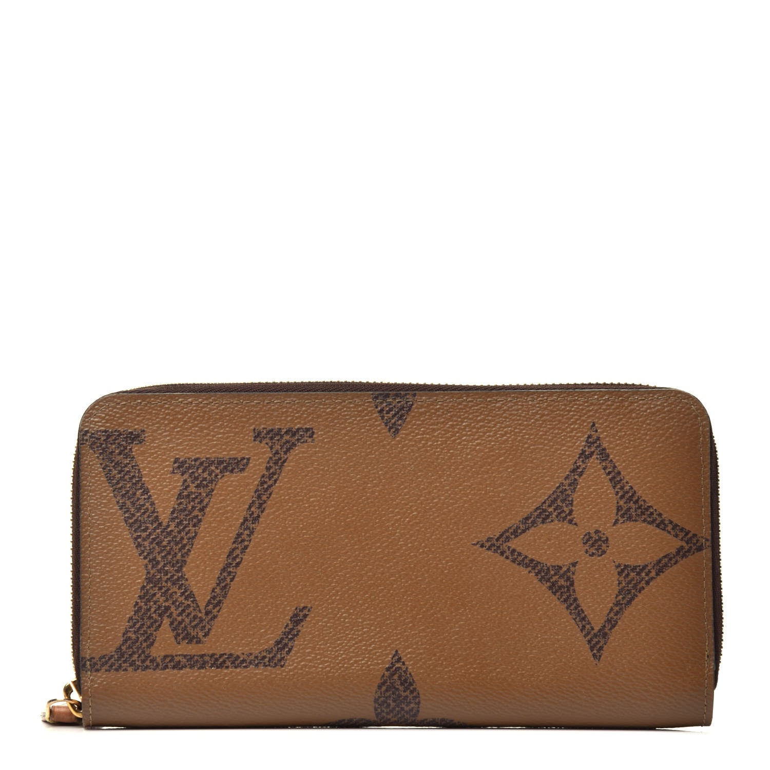 Louis Vuitton Reverse Monogram Giant Zippy Wallet 1 of 7