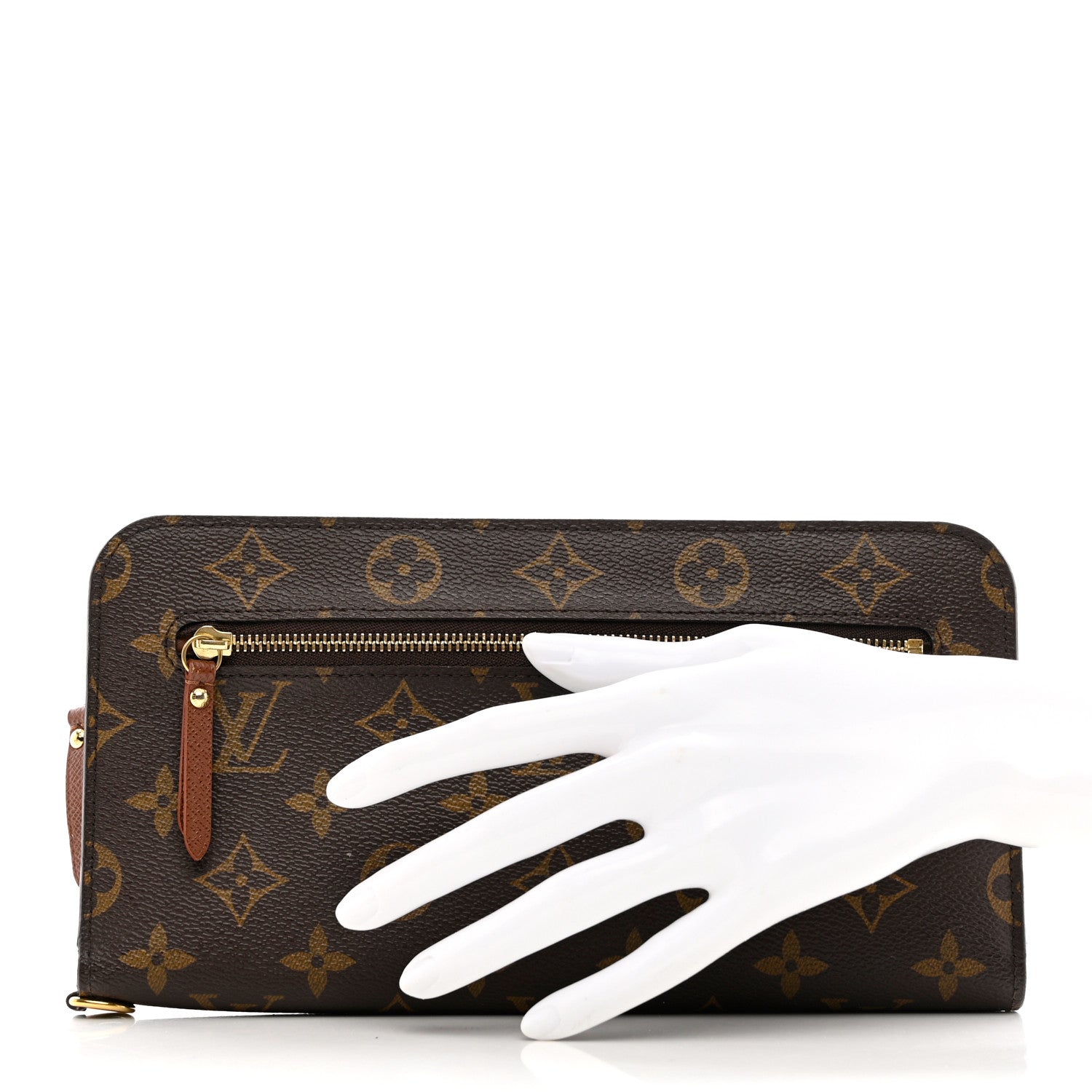 Louis Vuitton Monogram Insolite Organizer Wallet 2 of 11