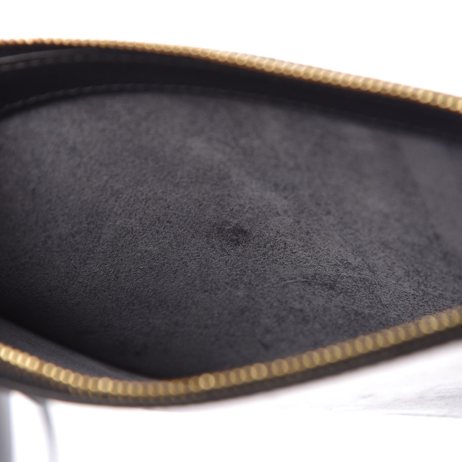 Mansur Gavriel Vegetable Tanned Calfskin Bucket Bag Black 8 of 12