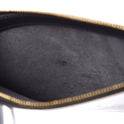 Mansur Gavriel Vegetable Tanned Calfskin Bucket Bag Black 8 of 12