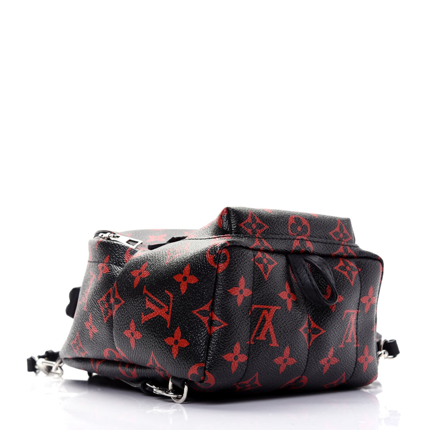 Louis Vuitton Monogram Infrarouge Palm Springs Backpack Mini 3 of 14