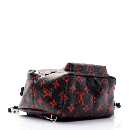 Louis Vuitton Monogram Infrarouge Palm Springs Backpack Mini 3 of 14