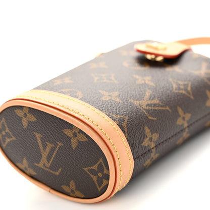 Louis Vuitton Monogram Fold Me Pouch 9 of 9