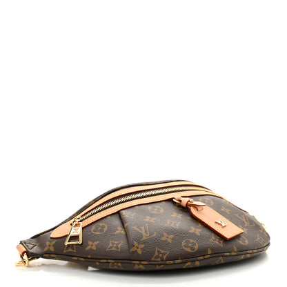 Louis Vuitton Monogram High Rise Bumbag 3 of 8
