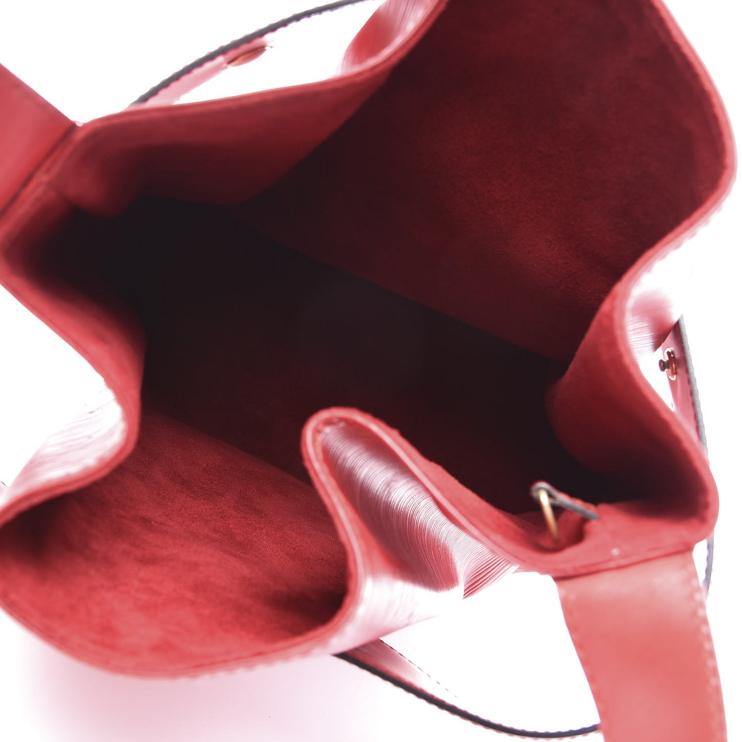 Epi Sac D'Epaule Castillan Red