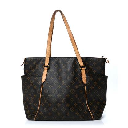 Louis Vuitton Monogram Totally MM 1 of 9