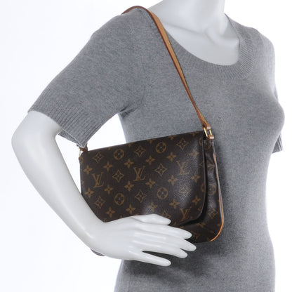 Louis Vuitton Monogram Musette Tango 2 of 7