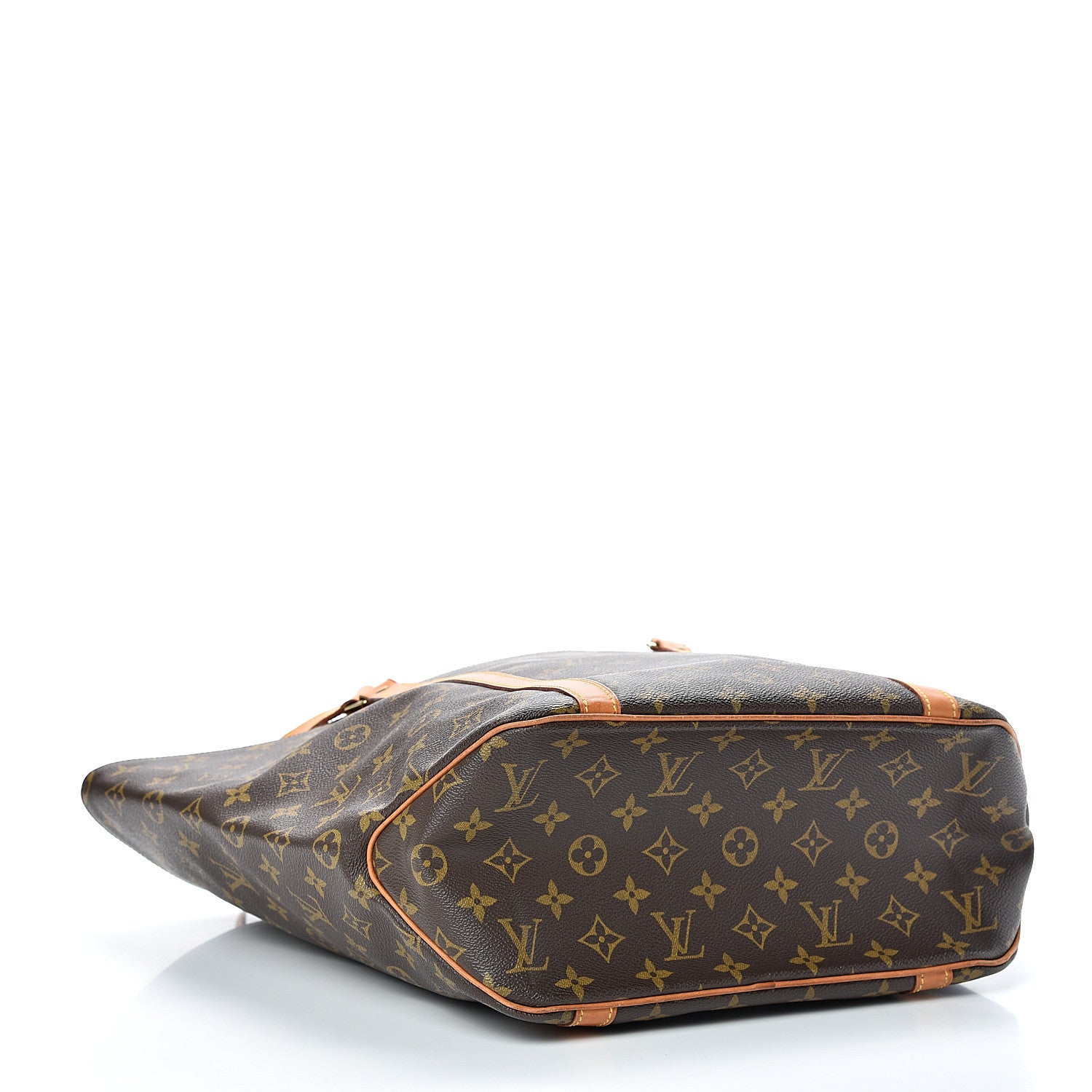 Louis Vuitton Monogram Sac Shopping Tote 3 of 15