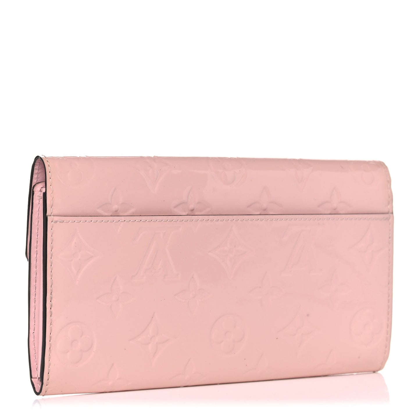 Vernis Sarah Wallet NM Rose Ballerine