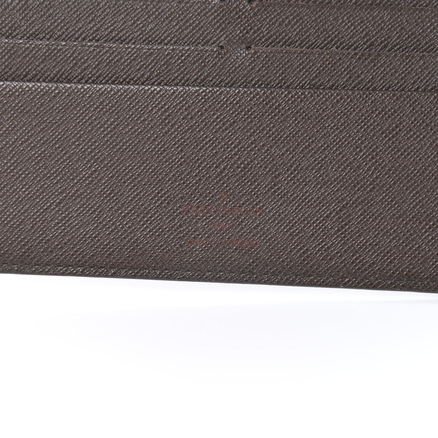 Damier Ebene Insolite Wallet