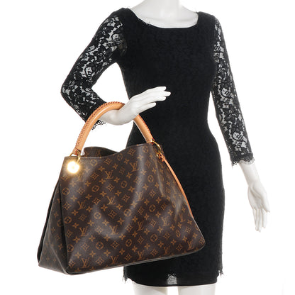 Louis Vuitton Monogram Artsy MM 2 of 7