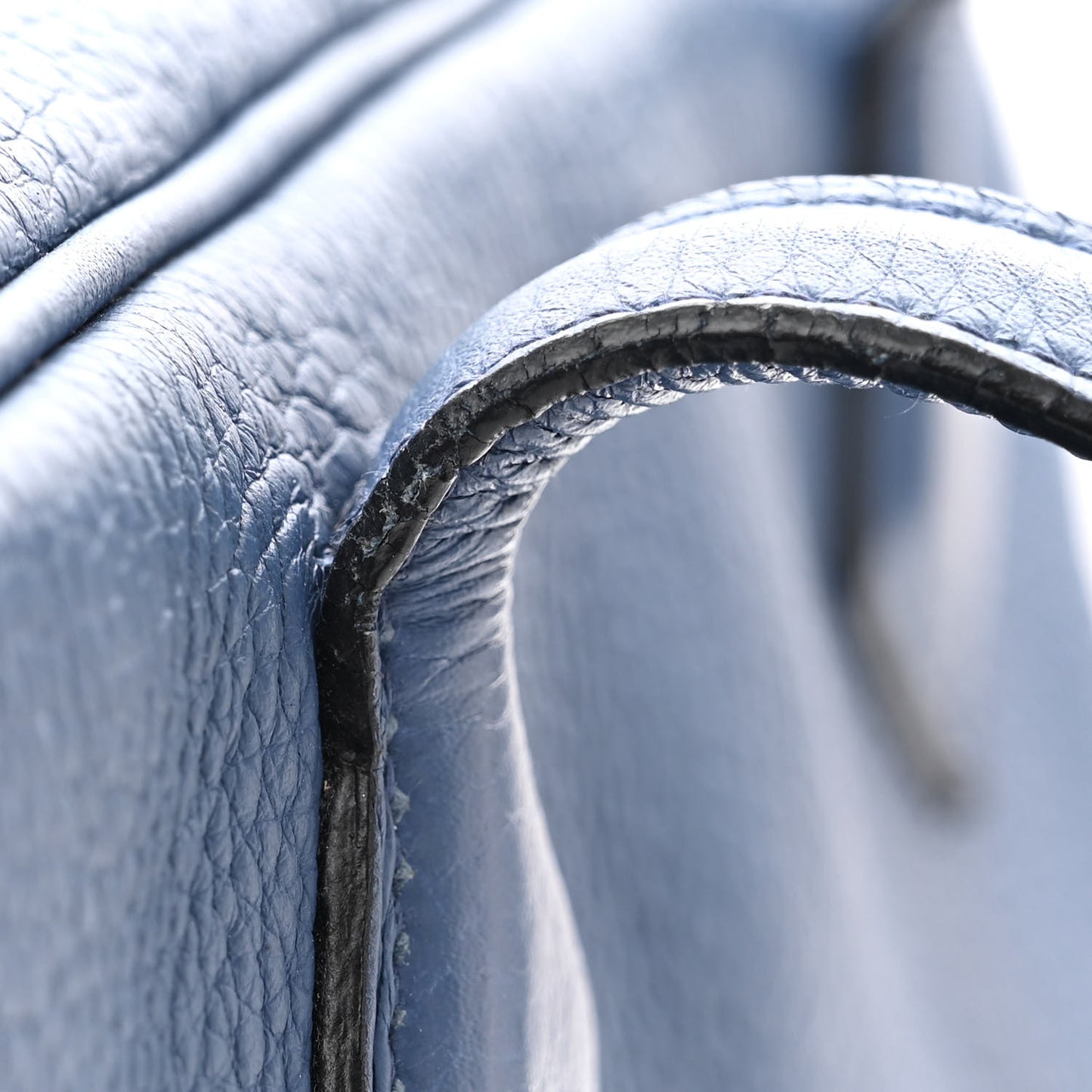 Taurillon Clemence Victoria II 35 Bleu Brighton