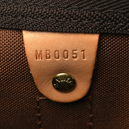 Louis Vuitton Monogram Keepall Bandouliere 45 7 of 11