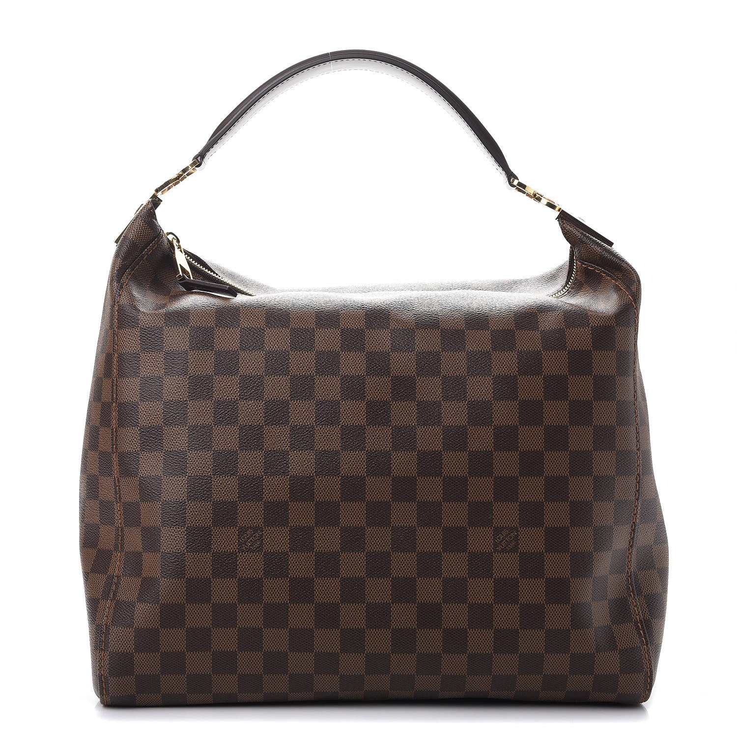 Louis Vuitton Damier Ebene Portobello GM 1 of 8