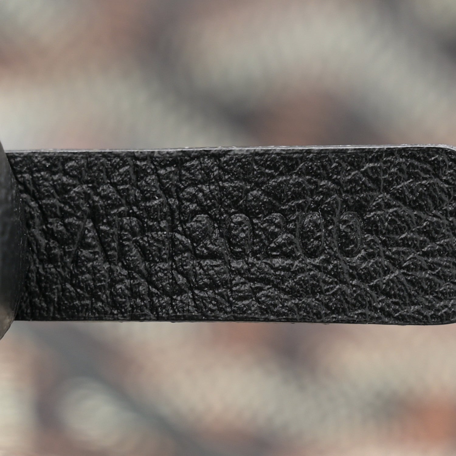 Goyard Goyardine Saint Louis PM Black 8 of 12