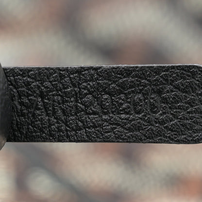 Goyard Goyardine Saint Louis PM Black 8 of 12