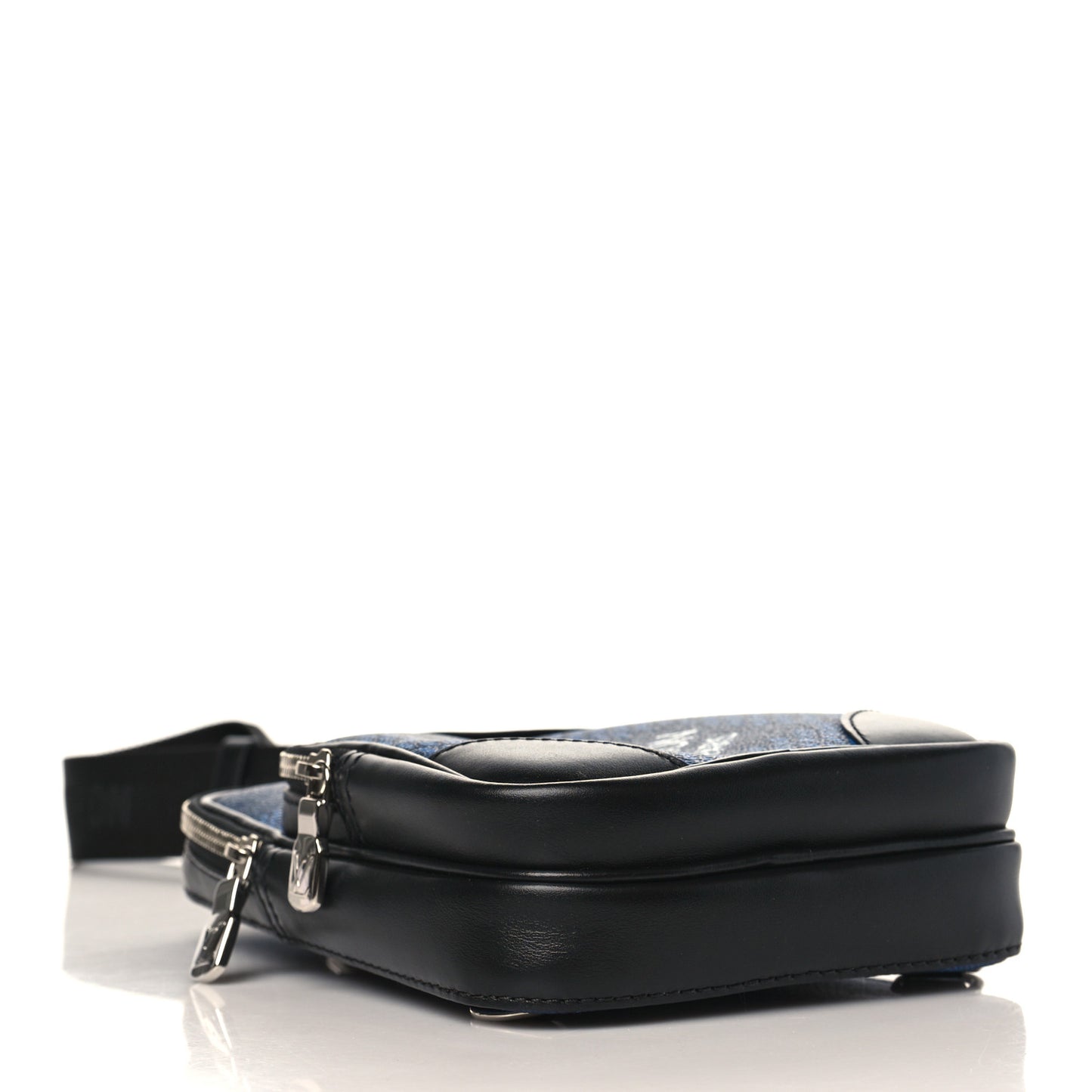 Damier Graphite 3D Amazone Sling Bag Navy Black