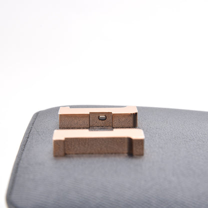 Hermes Epsom Constance 18 Bleu Indigo 11 of 17