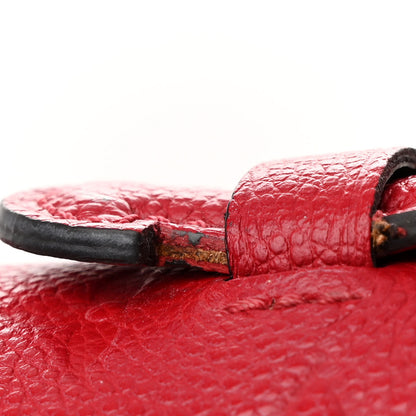 Louis Vuitton Empreinte Pochette Metis Scarlet 13 of 16