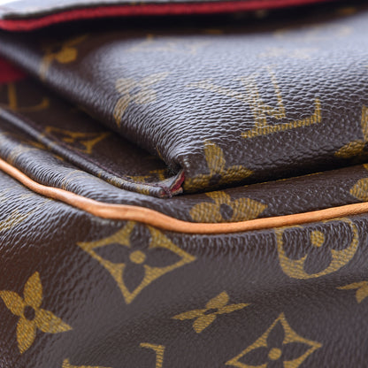 Louis Vuitton Monogram Viva-Cite PM 12 of 12