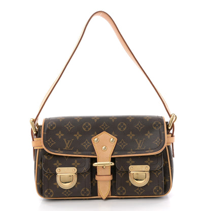 Louis Vuitton Monogram Hudson PM 1 of 21