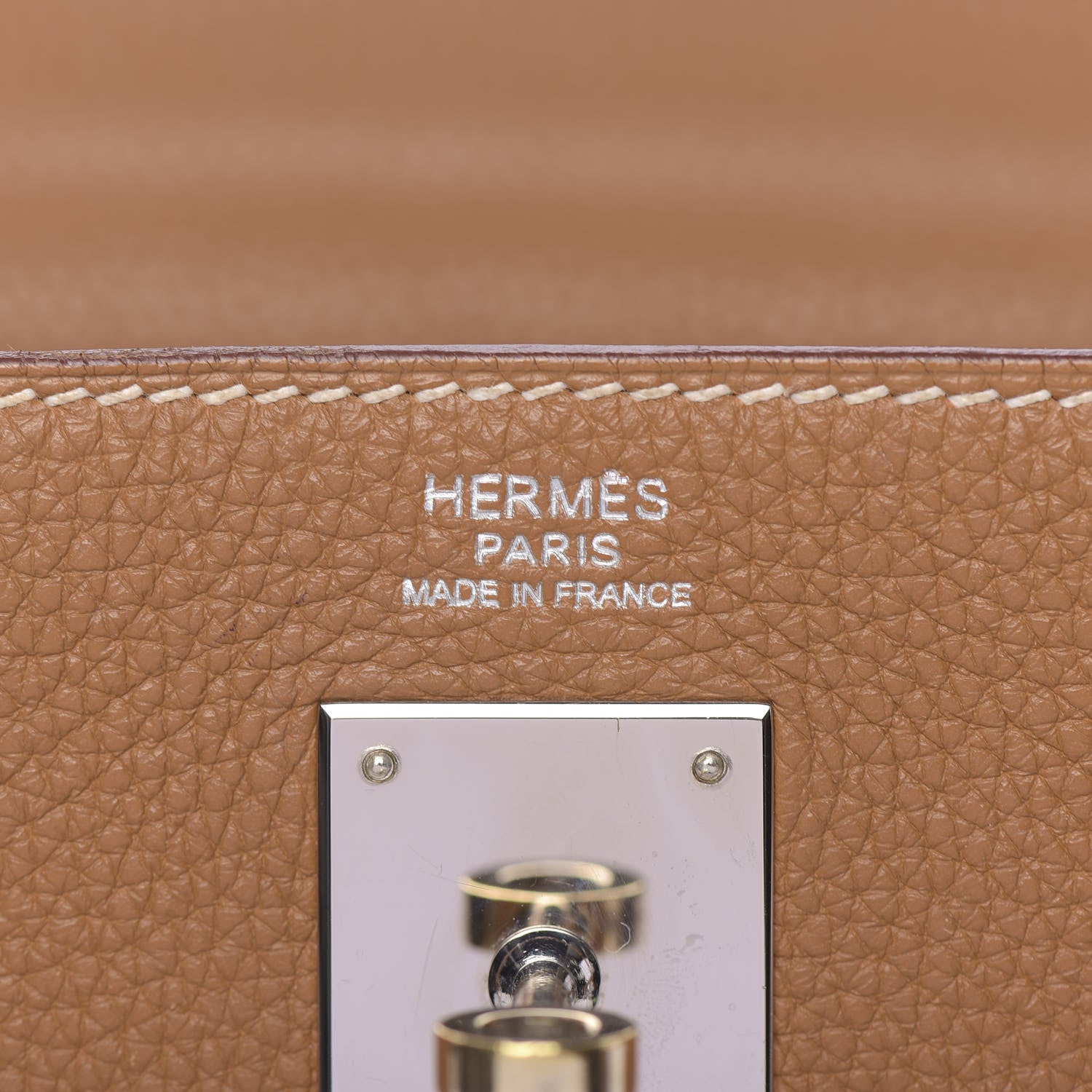 Hermes Togo Kelly Retourne 32 Gold 21 of 41