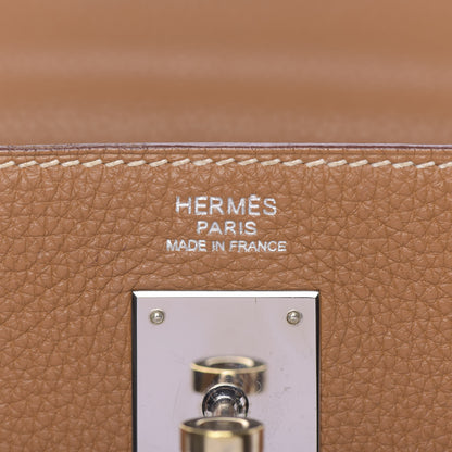 Hermes Togo Kelly Retourne 32 Gold 21 of 41