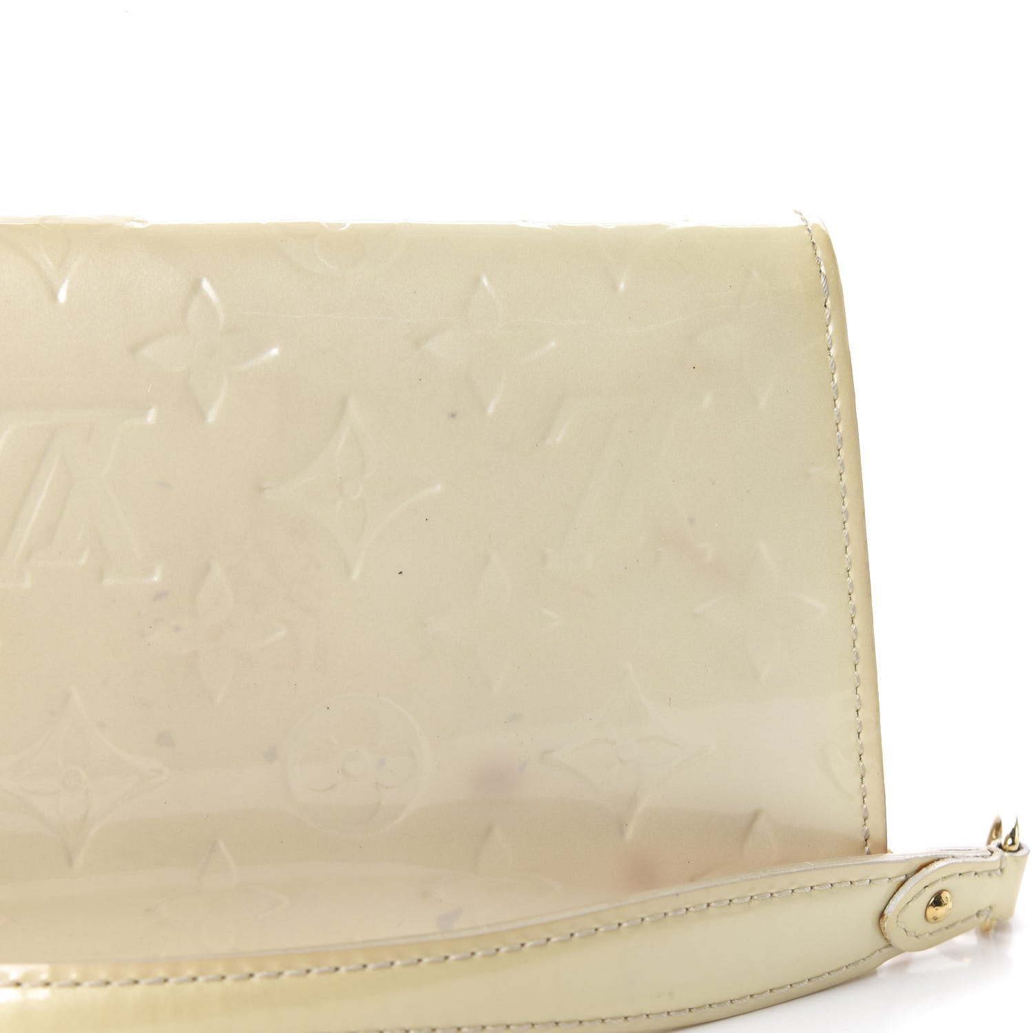 Louis Vuitton Vernis Sunset Boulevard Perle 15 of 16