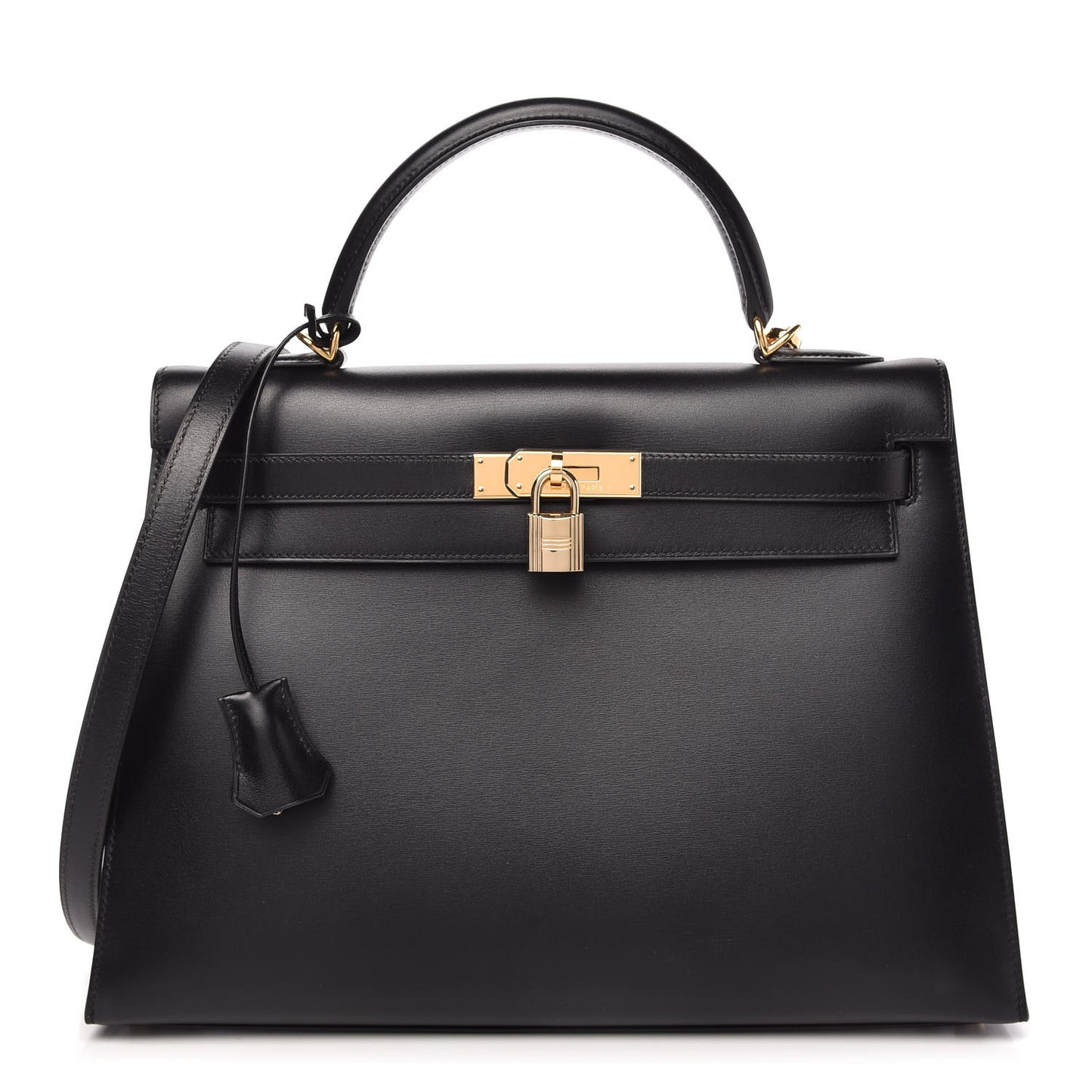 Box Kelly Sellier 32 Black