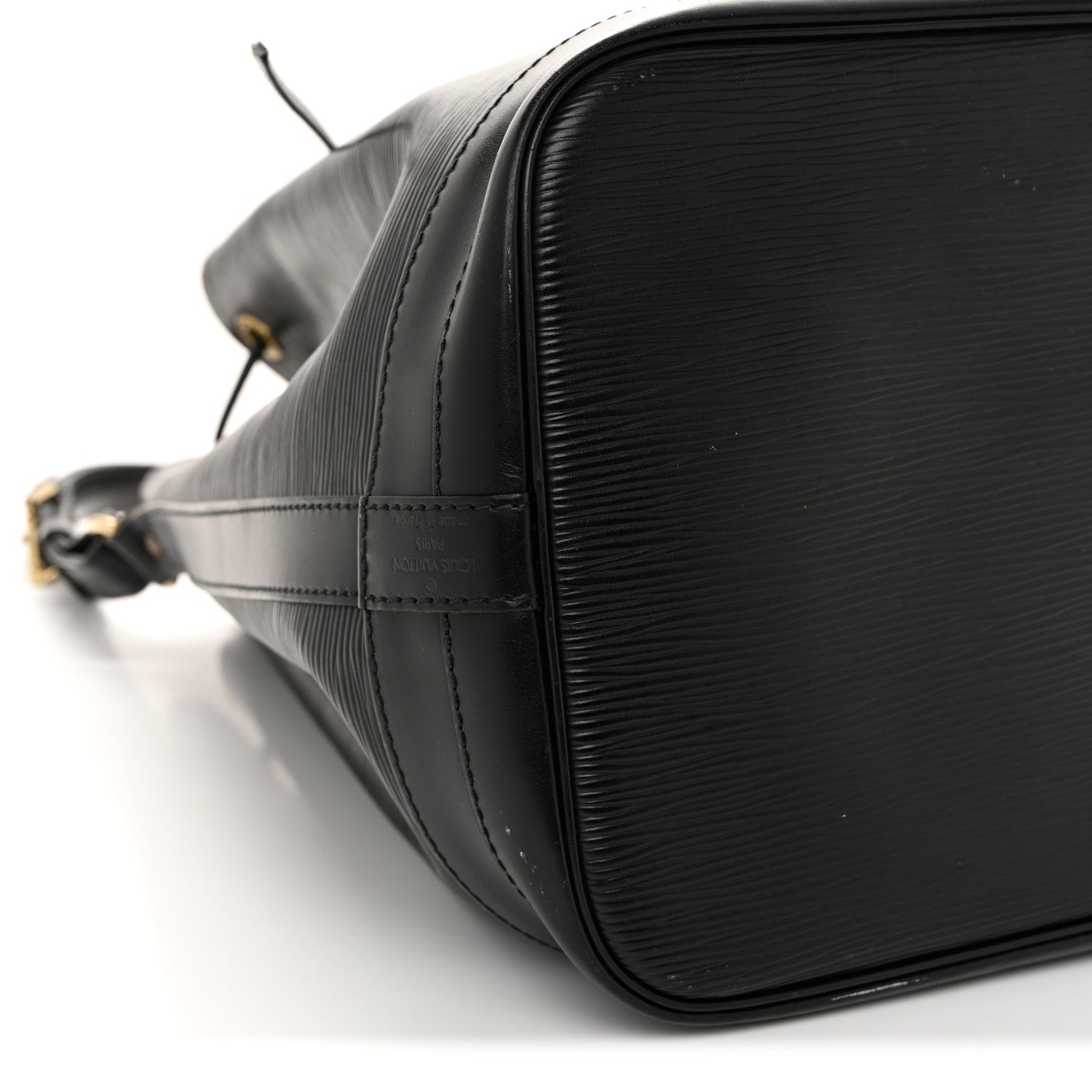 Louis Vuitton Epi Noe NM Black 7 of 12