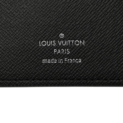 Louis Vuitton Monogram Eclipse Brazza Wallet 6 of 7