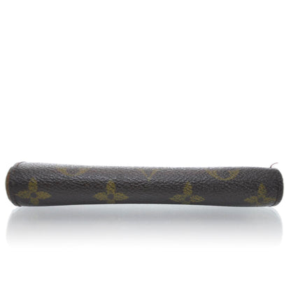 Louis Vuitton Monogram Porte-Monnaie Zip Coin Purse 4 of 10