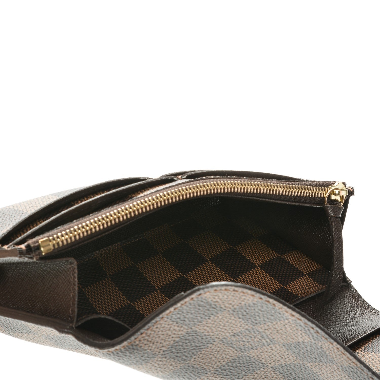 Louis Vuitton Damier Ebene Emilie Wallet 6 of 8
