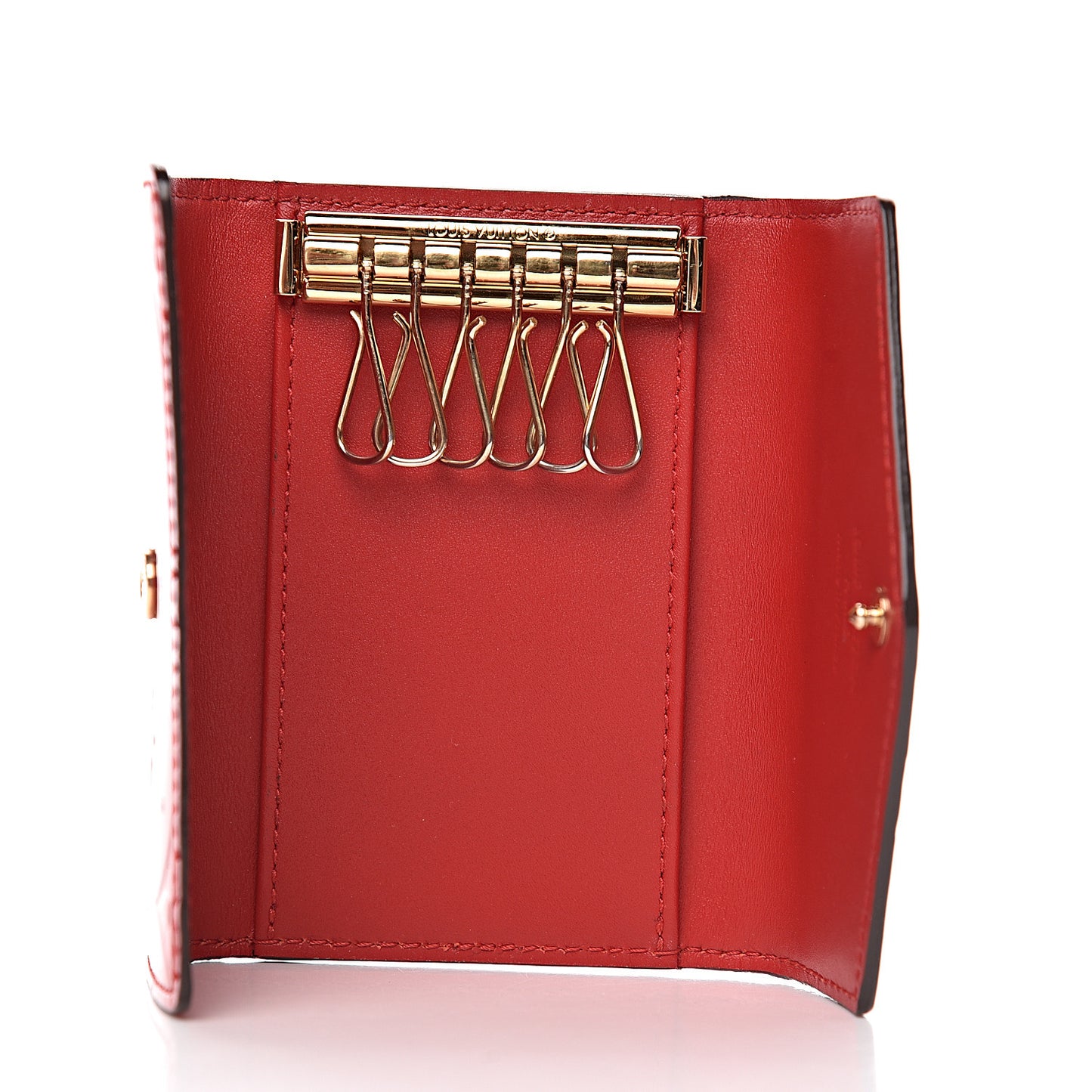 Vernis Multicles 6 Key Holder Cherry