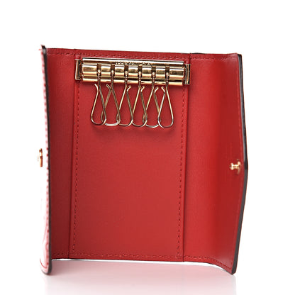 Louis Vuitton Vernis Multicles 6 Key Holder Cherry 5 of 8