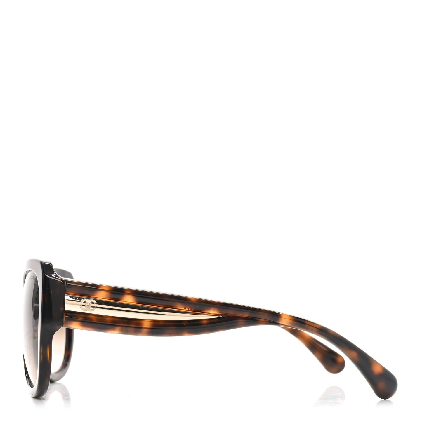 CC Square Sunglasses 5310 Tortoise