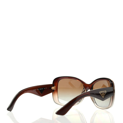 Prada Sunglasses SPR32 P Brown 3 of 6