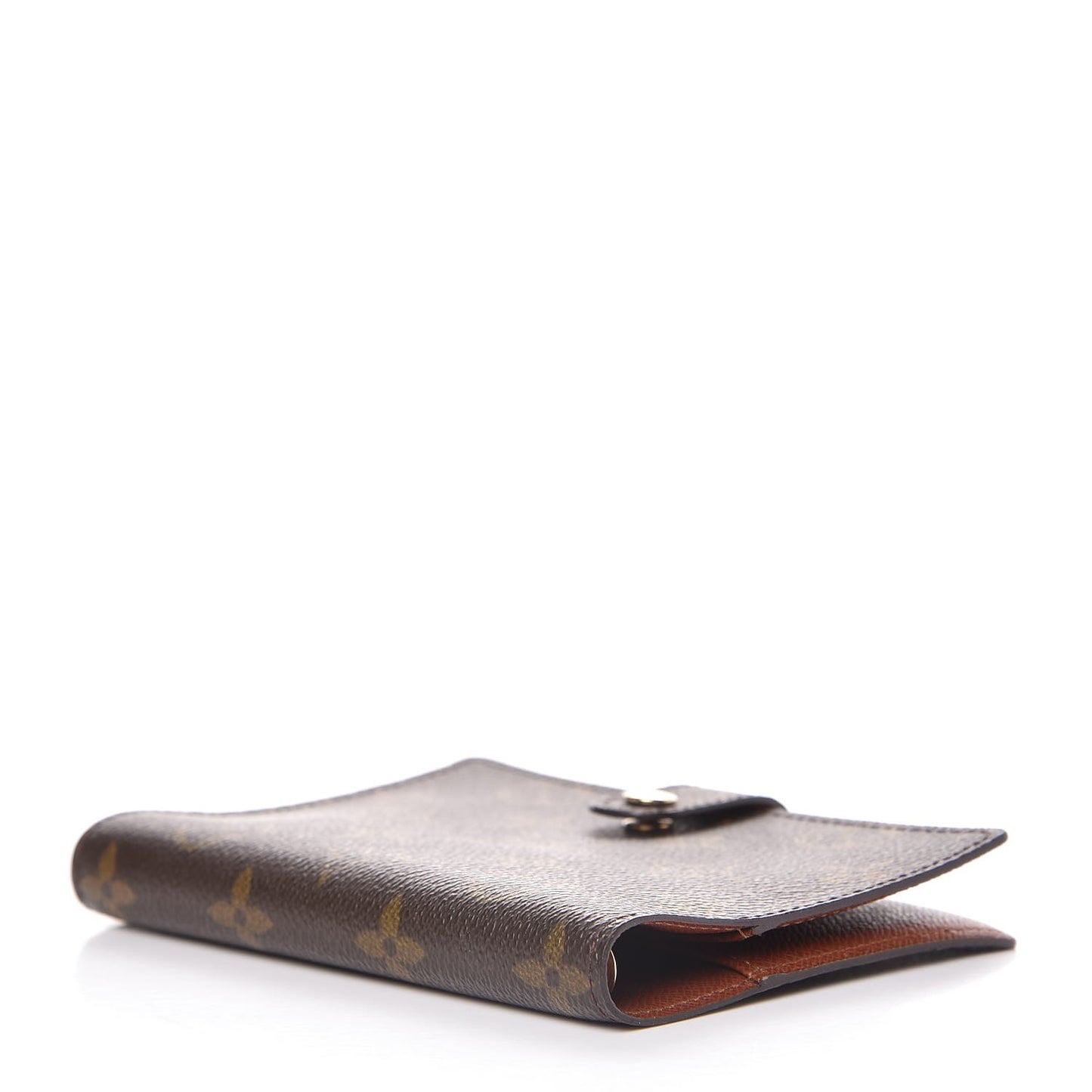 Monogram Small Ring Agenda Cover