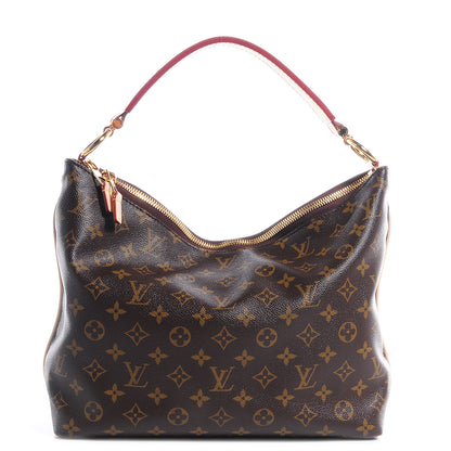 Louis Vuitton Monogram Sully PM 1 of 7