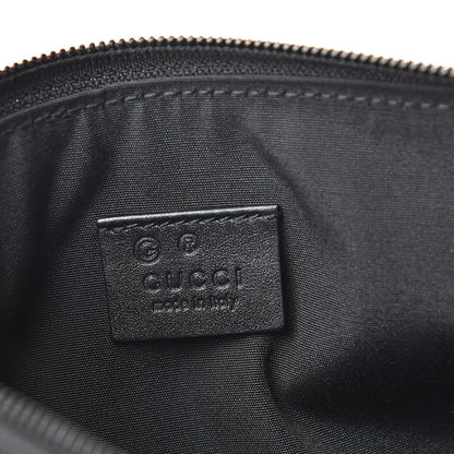 Gucci Guccissima Wristlet Black 6 of 9