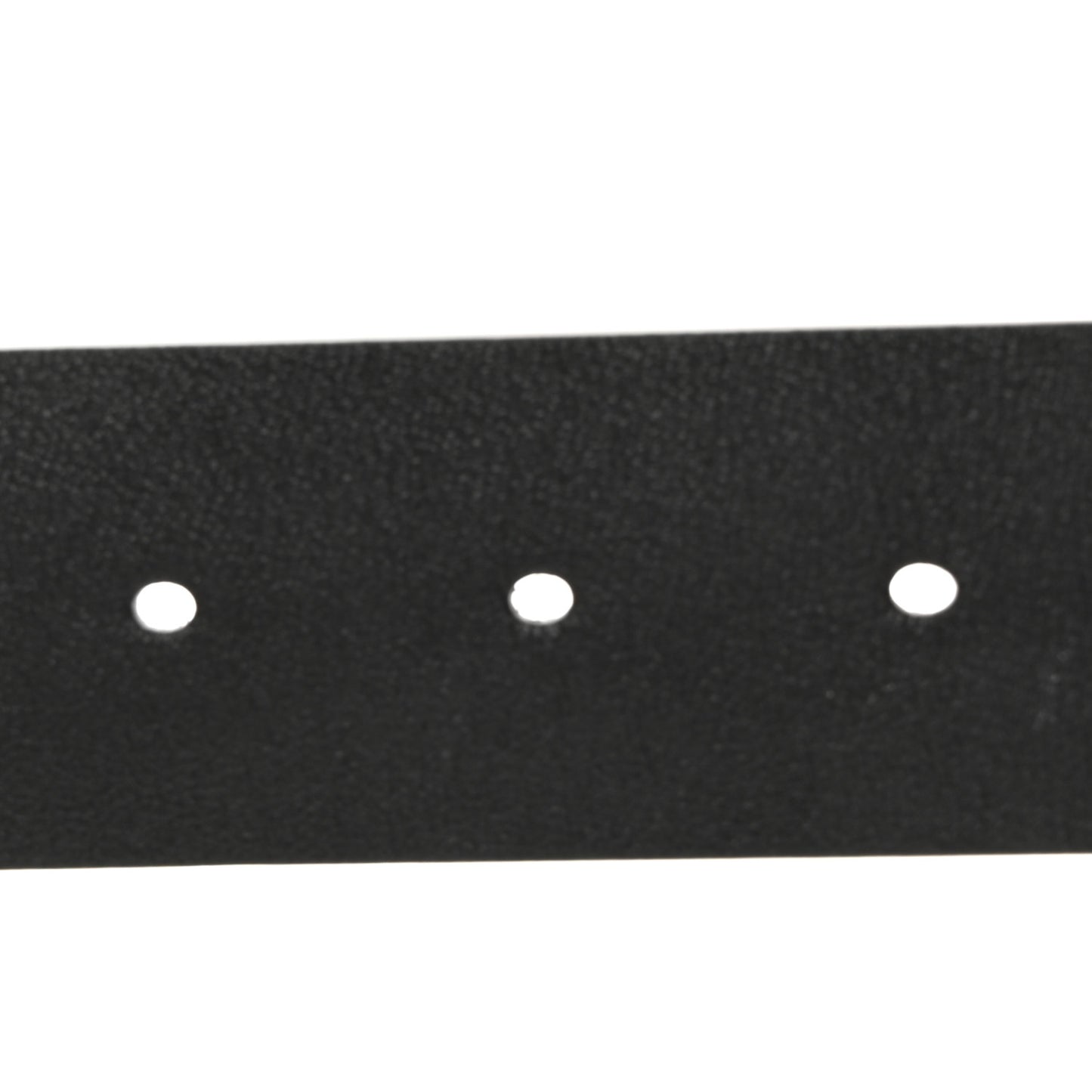 Calfskin CD Belt 70 28 Black