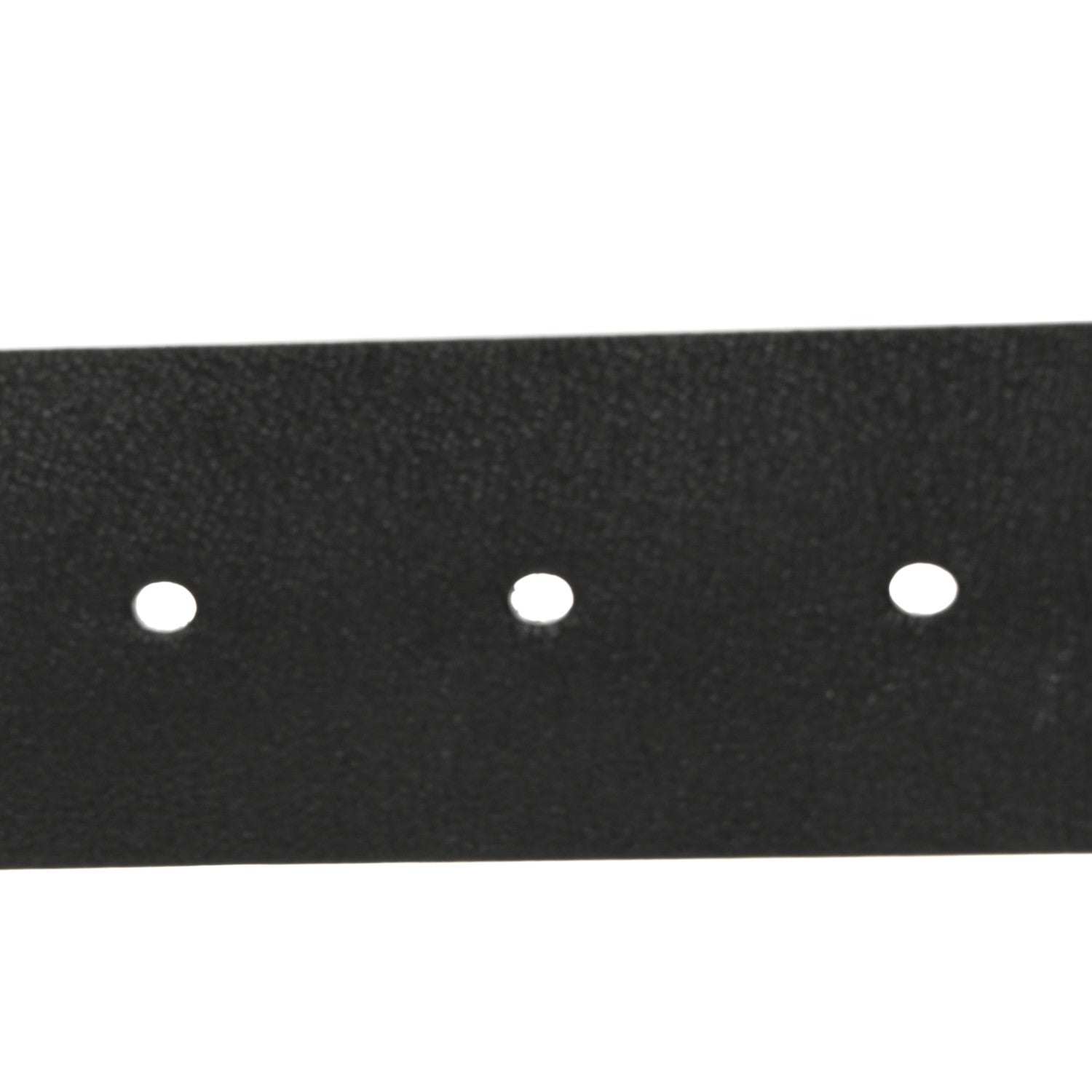 Christian Dior Calfskin CD Belt 70 28 Black 5 of 6