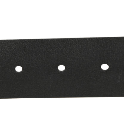 Christian Dior Calfskin CD Belt 70 28 Black 5 of 6