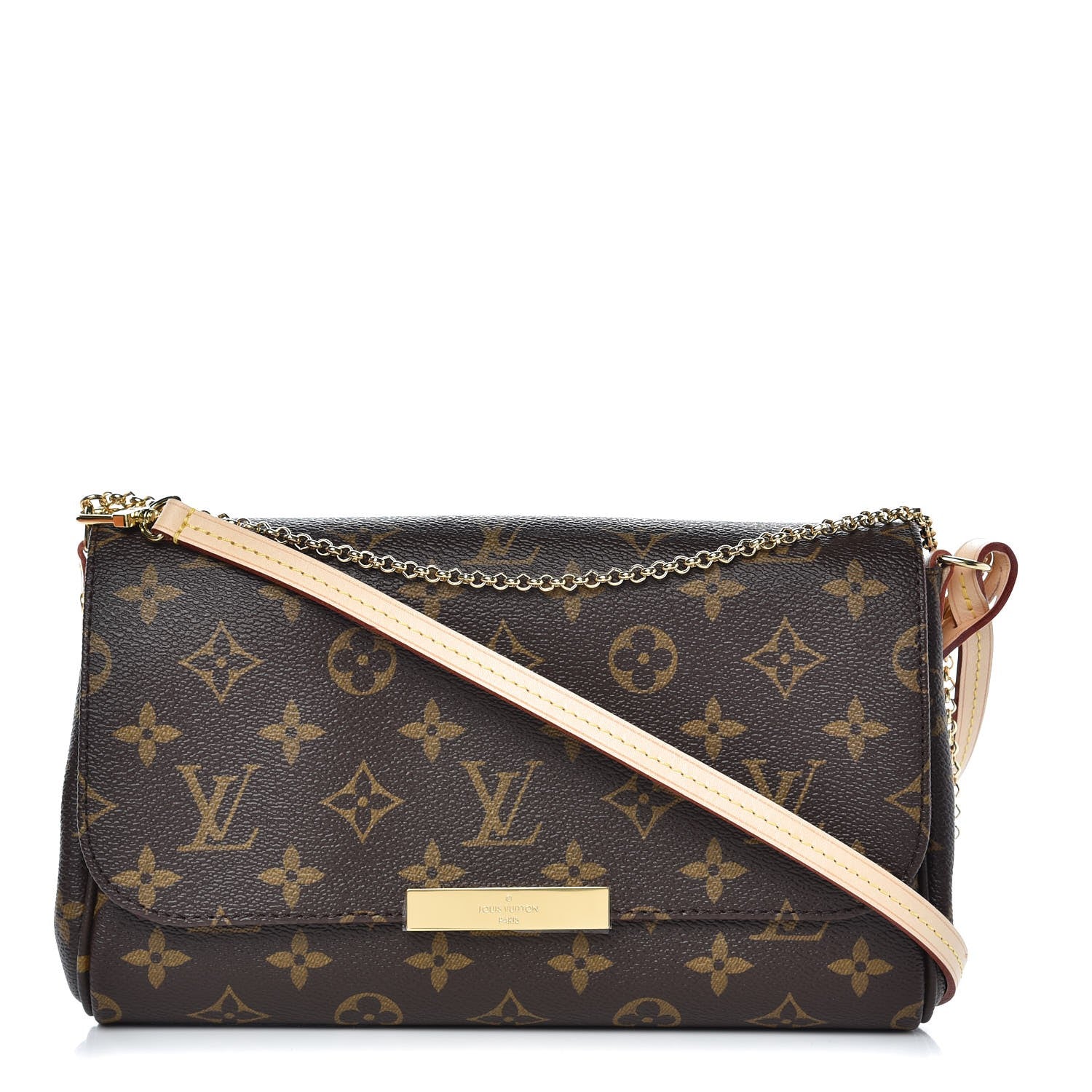 Louis Vuitton Monogram Favorite MM 1 of 9